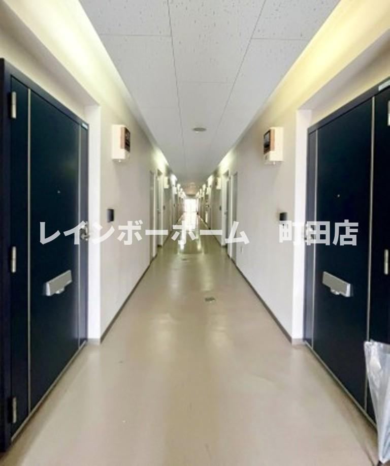 FLATS70※初期費用分割あと払いサービス利用可能物件のロビー