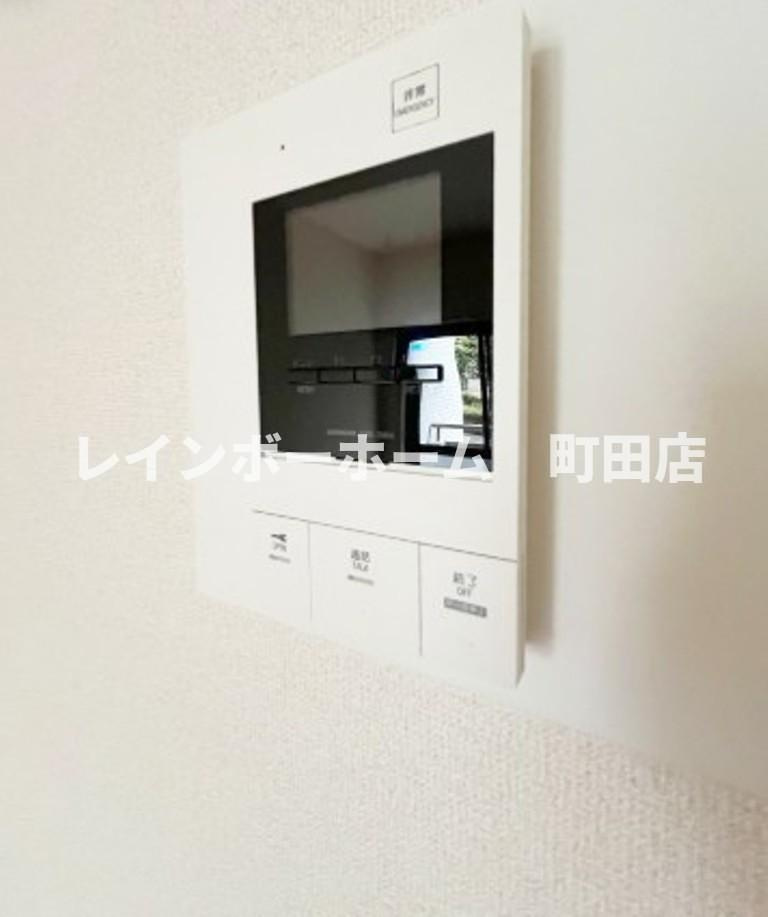 FLATS70※初期費用分割あと払いサービス利用可能物件のセキュリティ|※別号室参考写真