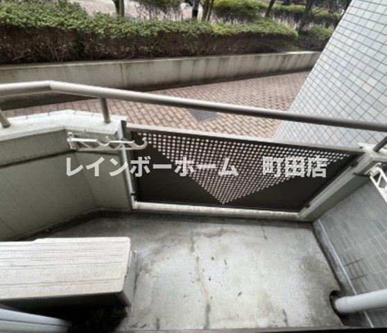 FLATS70※初期費用分割あと払いサービス利用可能物件のバルコニー|※別号室参考写真