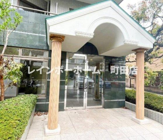 FLATS70※初期費用分割あと払いサービス利用可能物件のエントランス