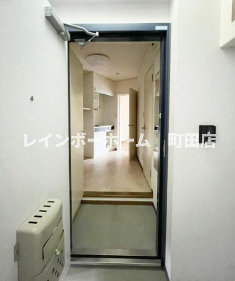 FLATS70※初期費用分割あと払いサービス利用可能物件の玄関|※別号室参考写真