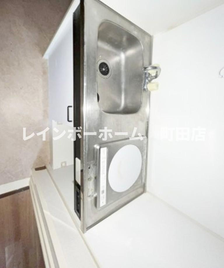 FLATS70※初期費用分割あと払いサービス利用可能物件のキッチン|※別号室参考写真
