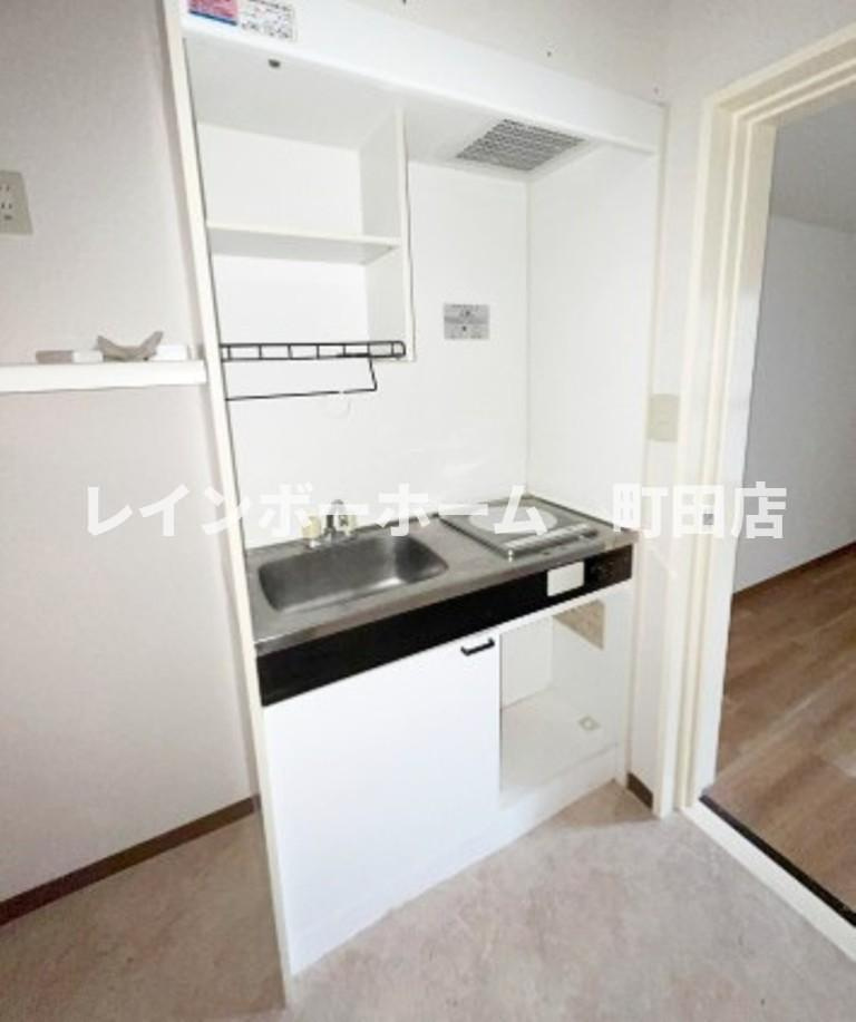 FLATS70※初期費用分割あと払いサービス利用可能物件のキッチン|※別号室参考写真