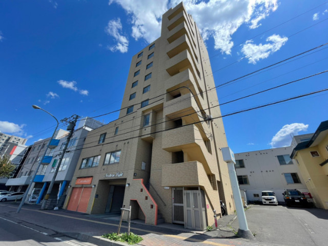 ノーザンライト平岸