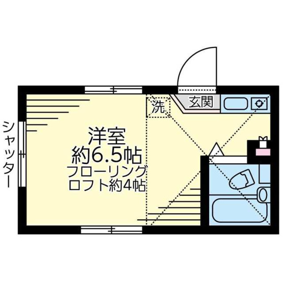 【間取り】 | ソフィア・クラリス