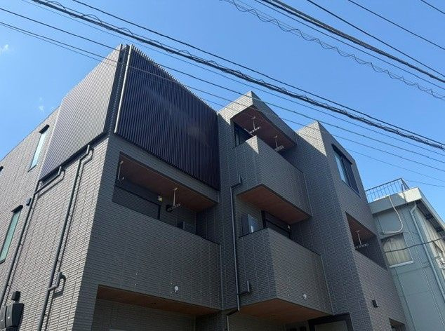 デュオグランドメゾン24の外観