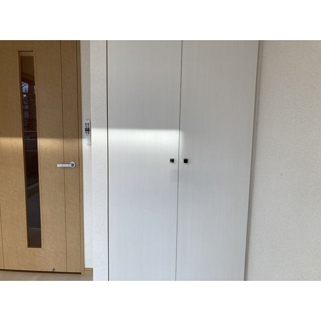 ヒルトップ北沢の収納