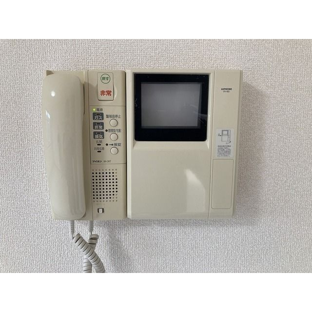 ヒルトップ北沢のセキュリティ