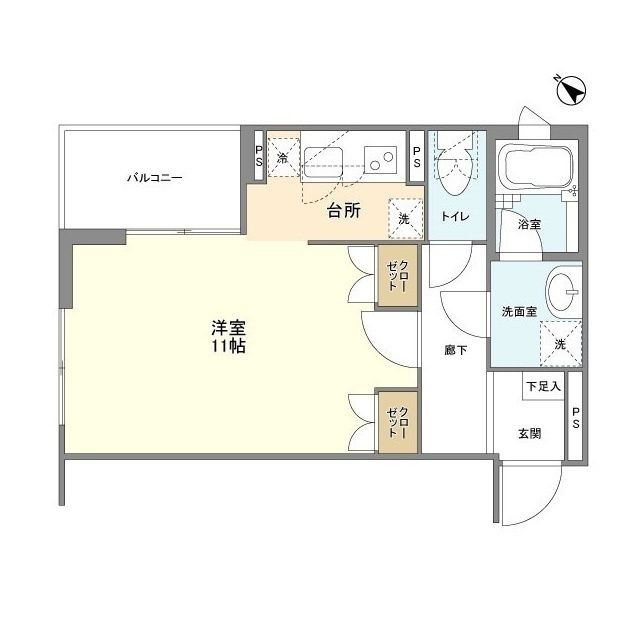 ヒルトップ北沢の間取り|お電話でお問い合わせ頂きますとスムーズに対応可能です＾＾
