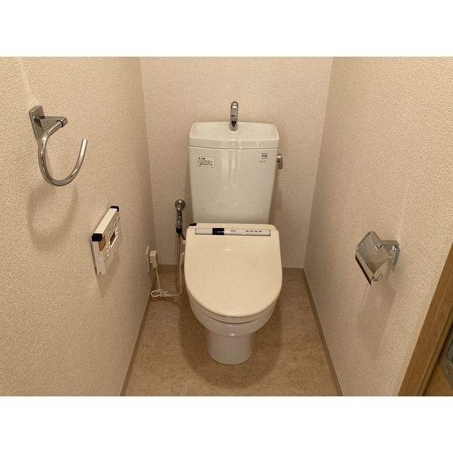 ヒルトップ北沢のトイレ