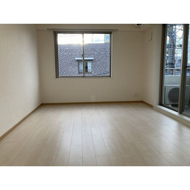 ヒルトップ北沢の寝室