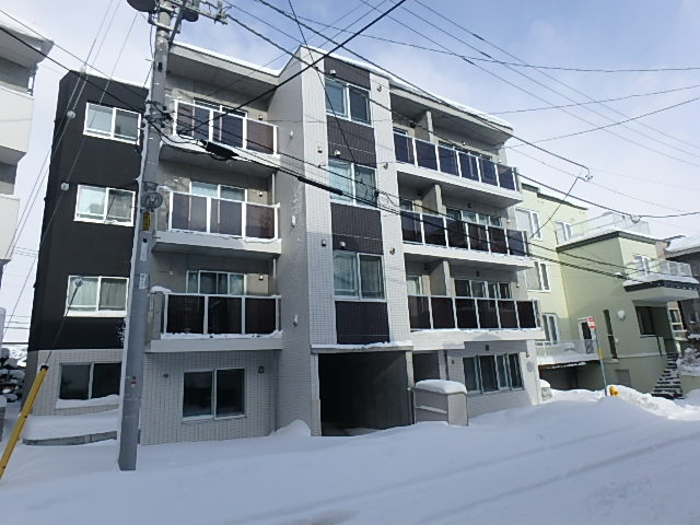 Ｒｉｔｚ　ＧＲＡＮＤＥ　厚別南