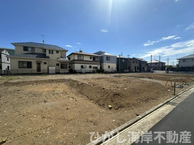 茅ヶ崎市高田4丁目　売地　全９区画