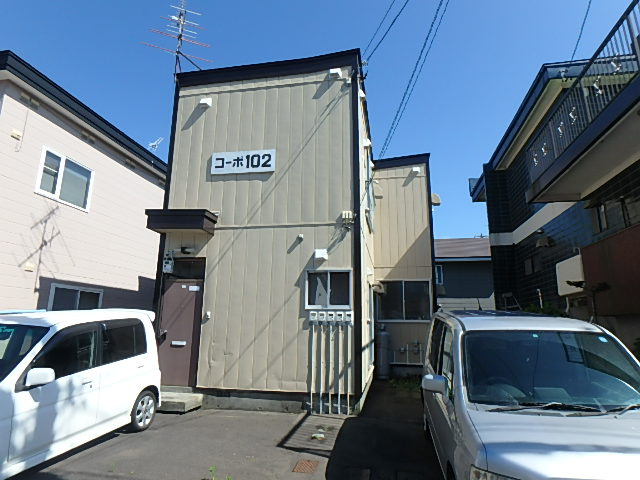 コーポ１０２