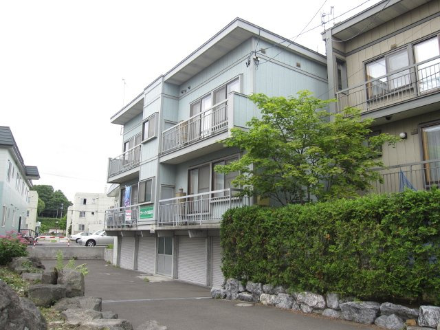 グリーンヴィラ北広島