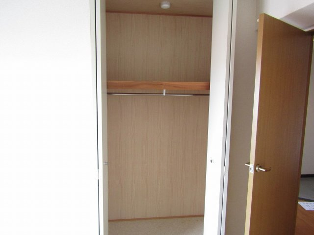 アンシャンテの収納