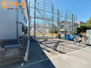 沼津市下香貫第32　新築一戸建て　1号棟の画像