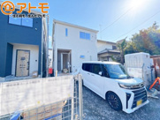 沼津市下香貫第32　新築一戸建て　1号棟の画像