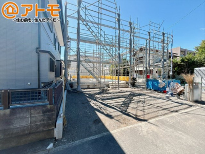 【外観】 | 沼津市下香貫第32　新築一戸建て　1号棟