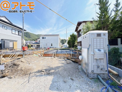 【外観】 | 沼津市下香貫第32　新築一戸建て　1号棟