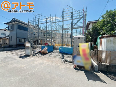 【外観】 | 沼津市下香貫第32　新築一戸建て　1号棟