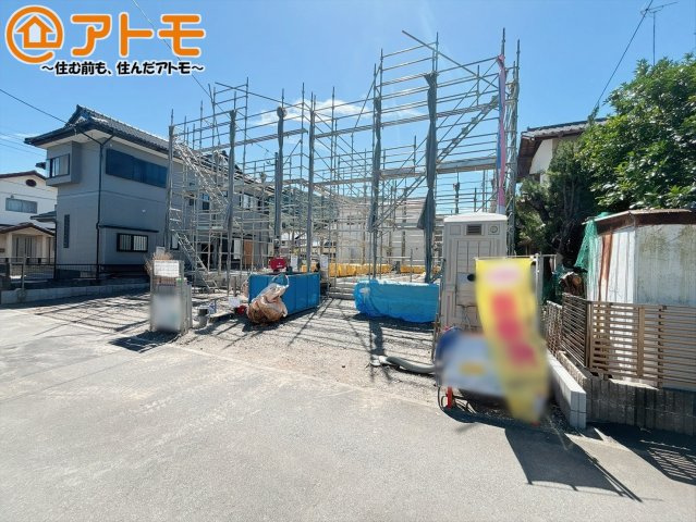 【外観】 | 沼津市下香貫第32　新築一戸建て　1号棟