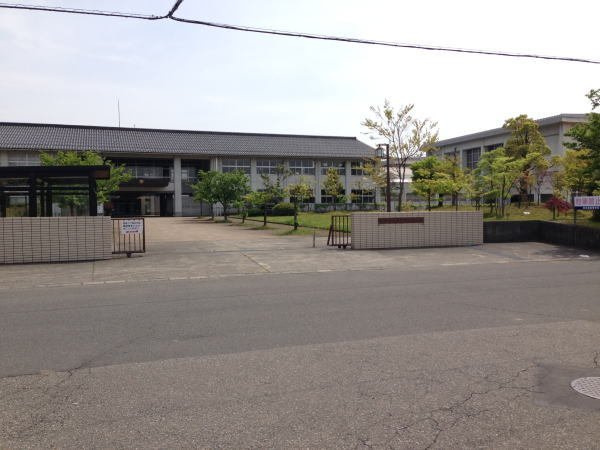 Ⅹ．ライツ・平井の周辺|福井県立武生東高等学校まで1400m