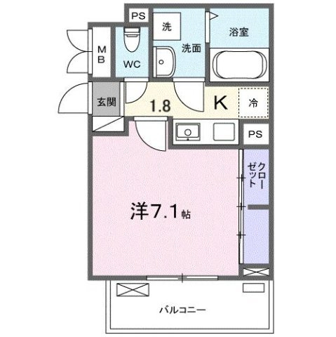 【間取り】 | ピヴォワンヌ