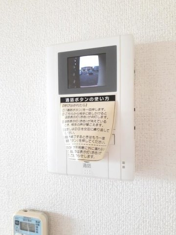 サルヴァトーレⅡ　Ｂのセキュリティ