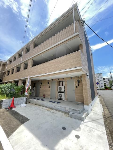 アイビーⅤの外観