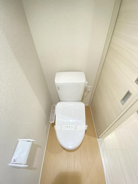 アイビーⅤのトイレ