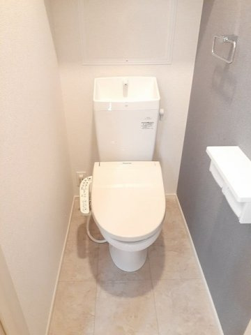 アゼリアガーデンのトイレ|トイレです