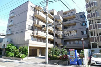 【外観】 | シティ・パル | きれいな外観です
