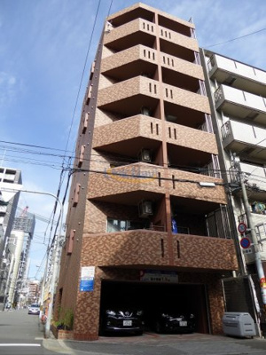 【外観】 | 88松ヶ枝ウイング