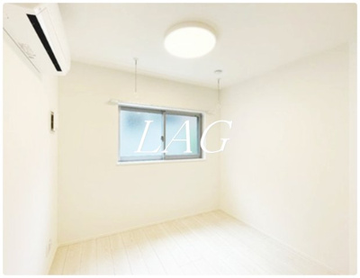 【寝室】 | ＣＡＳＡ　ＧＲＡＺＩＥ　西大島 | 寝室です。