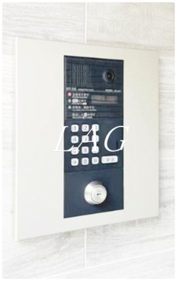 【セキュリティ】 | ＣＡＳＡ　ＧＲＡＺＩＥ　西大島 | オートロックです。