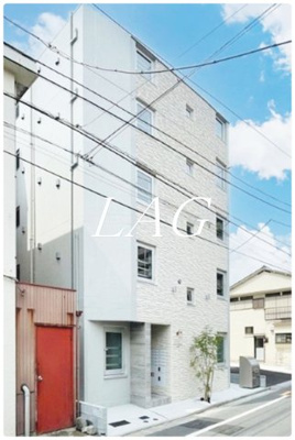 【外観】 | ＣＡＳＡ　ＧＲＡＺＩＥ　西大島 | 外観です。