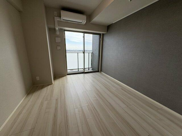 GENOVIA金町の洋室