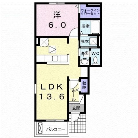 【間取り】 | アヴォンリー　Ⅱ