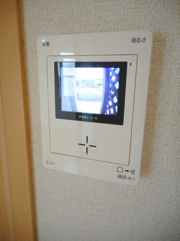 ヴィラ・ステラのセキュリティ