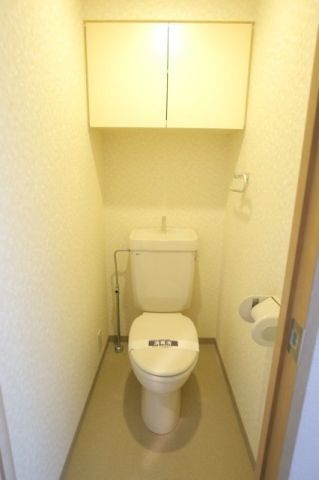 ＯＬＩＯ南長崎のトイレ