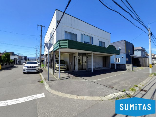 札幌市北区新川２条８丁目