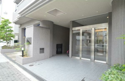 【エントランス】 | サンシャインブレセットハウス