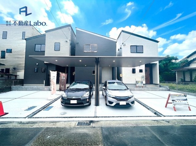 リナージュ　清水区向田町第1期　全3棟　新築戸建て
