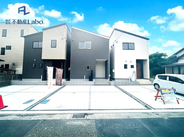 リナージュ　清水区向田町第1期　全3棟　新築戸建て