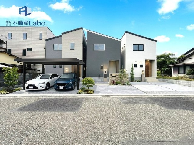 リナージュ　清水区向田町第1期　全3棟　新築戸建て