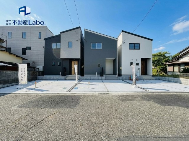 リナージュ　清水区向田町第1期　全3棟　新築戸建て