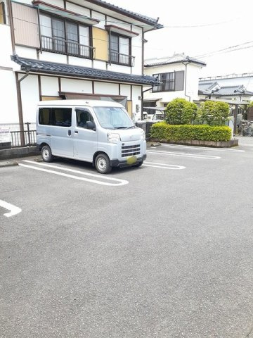 Ｓｈｅ’ｓ・ｐｅｐｅの駐車場|カースペースがあります