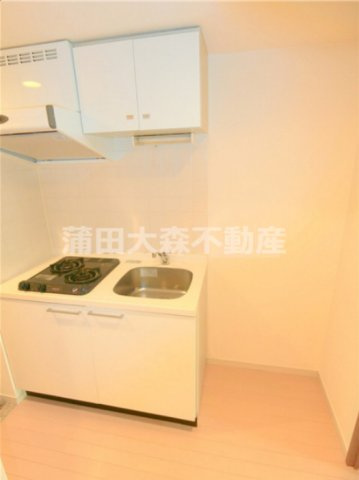 メインステージ大森北のキッチン