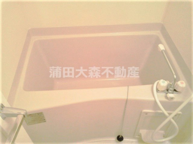 メインステージ大森北の浴室